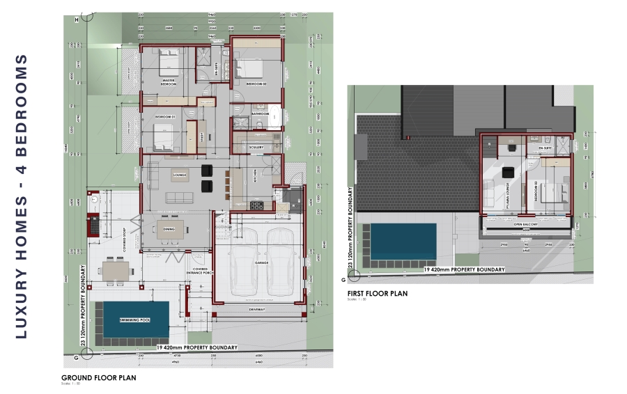 4 Bedroom Property for Sale in Verdeau Lifestyle Estate Western Cape